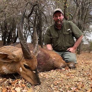 Zimbabwe Hunt Bushbuck