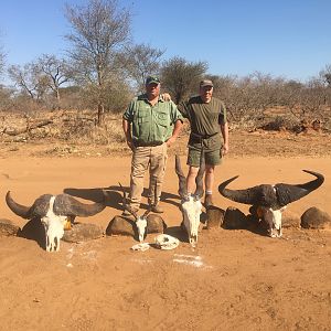 Trophy Hunt Zimbabwe