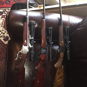 Ruger no 1 Rifle Models