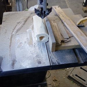 Knife Making Process