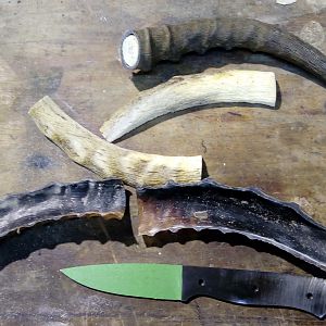 Knife Making Process