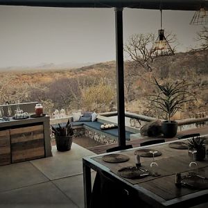 Hunting Lodge Namibia