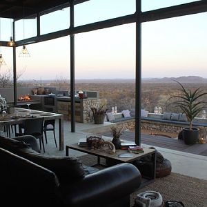 Hunting Lodge Namibia