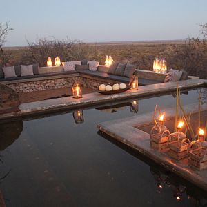 Hunting Lodge Namibia