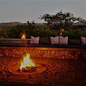 Hunting Lodge Namibia