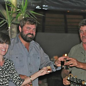 Hunting Lodge Namibia