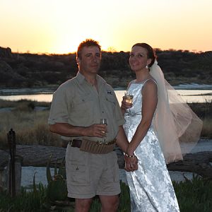 Hunting Lodge Namibia