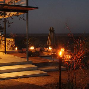 Hunting Lodge Namibia