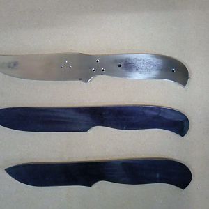 Knife Making Process