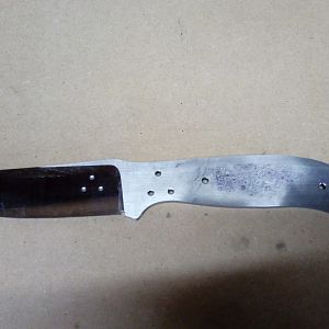 Knife Making Process