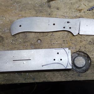 Knife Making Process