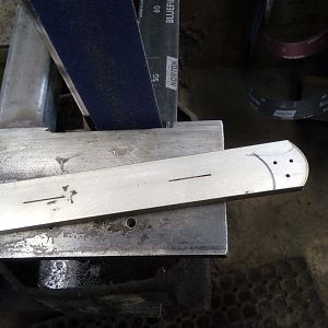 Knife Making Process