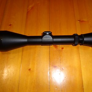 Leupold VX-II 4-12x50 Duplex Reticle