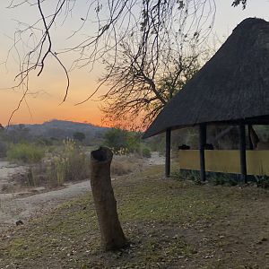 Zimbabwe Hunting Lodge