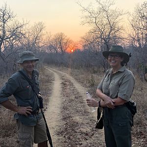 Zimbabwe Hunt