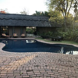 Hunting Lodge in Zimbabwe