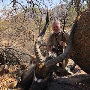 Nyala Hunting South Africa