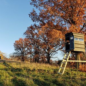 Deer Hunting in Missouri USA