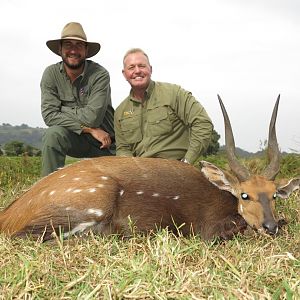 Tanzania Hunting Bushbuck