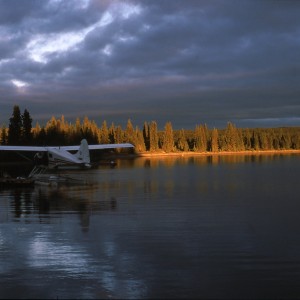 Margaret Lake