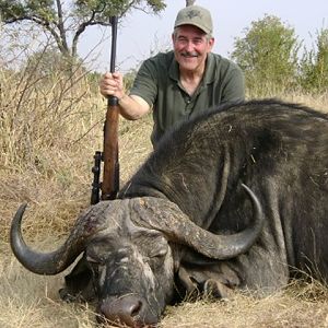 Hunting Buffalo