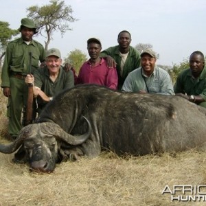 Hunting Buffalo