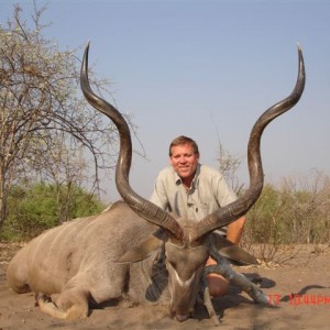 64 inch Kudu