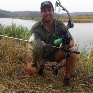 Bow Fishing South Africa