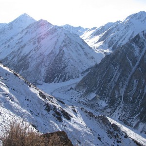 Hunting in Kyrgyzstan