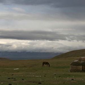 Hunting in Kyrgyzstan