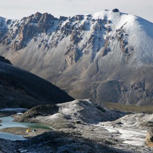 Hunting in Kyrgyzstan