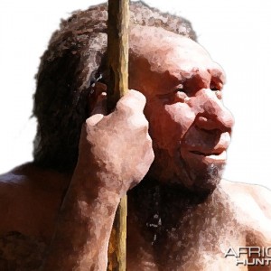 Neanderthal Caveman