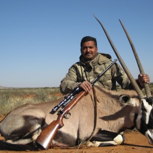 Gemsbok Northern Cape SA