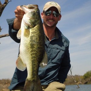 Fishing in Zimbabwe