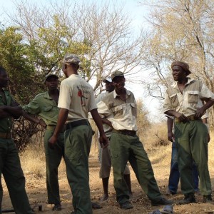 Shooting Olympics in Zim