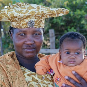 Herero, Namibia