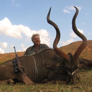 Ted's Kudu