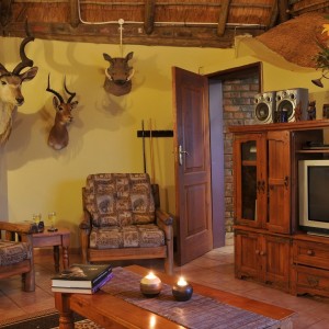 Hartzview Hunting Safaris Base Camp