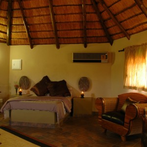 Hartzview Hunting Safaris Base Camp