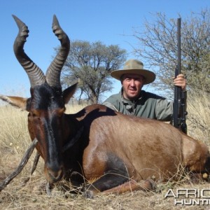 Hartebeest Hunt