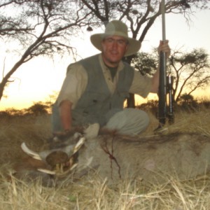 Warthog Hunt