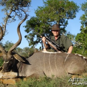 Kudu Hunt