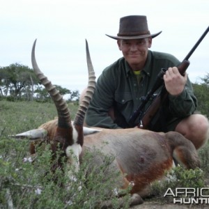 Blesbok Hunt