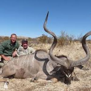 60" Kudu