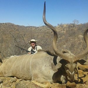 59" Kudu