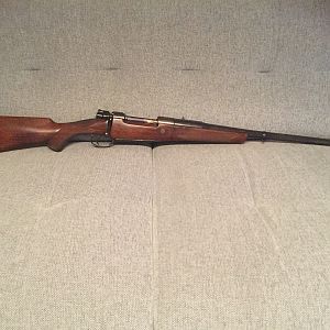 Rigby 416 Rifle