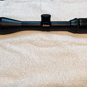 Nikon Monarch3 2.5x10x42 Riflescope