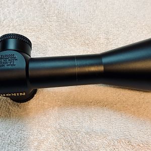 Nikon Monarch3 2.5x10x42 Riflescope