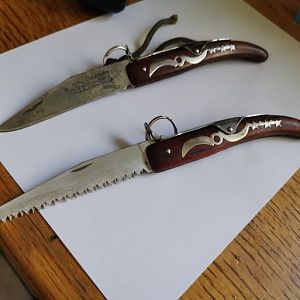 Okapi Knives