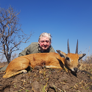 Hunt Oribi in Tanzania